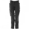 18078 Womens Trousers with kneepad pockets