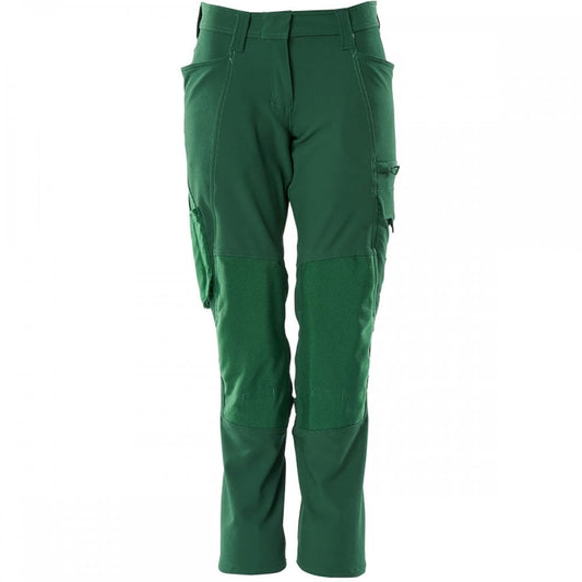 18078 Womens Trousers with kneepad pockets