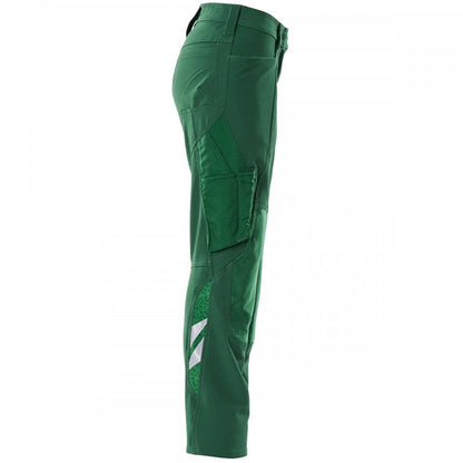 18078 Womens Trousers with kneepad pockets