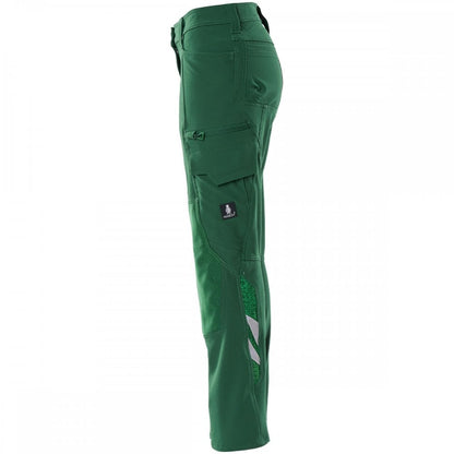 18078 Womens Trousers with kneepad pockets