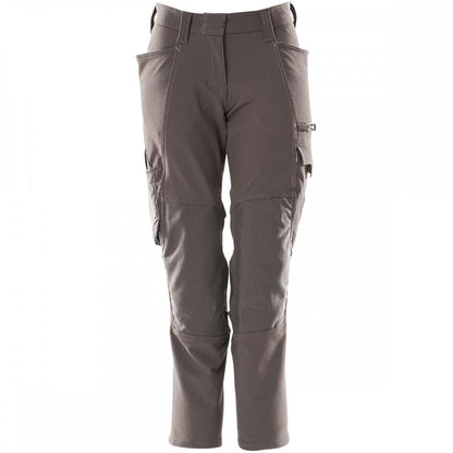 18078 Womens Trousers with kneepad pockets