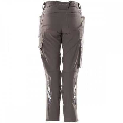 18078 Womens Trousers with kneepad pockets