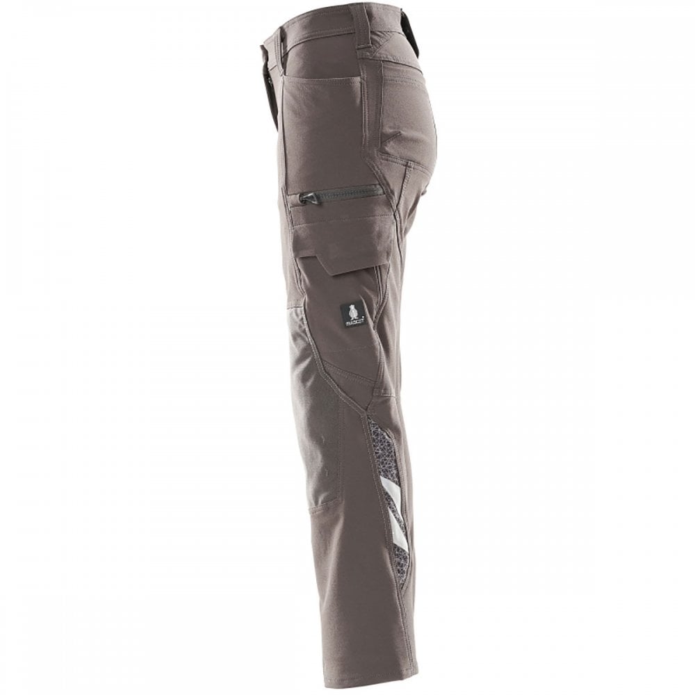 18078 Womens Trousers with kneepad pockets