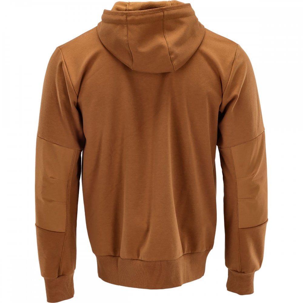 22386 Hoodie with zipper