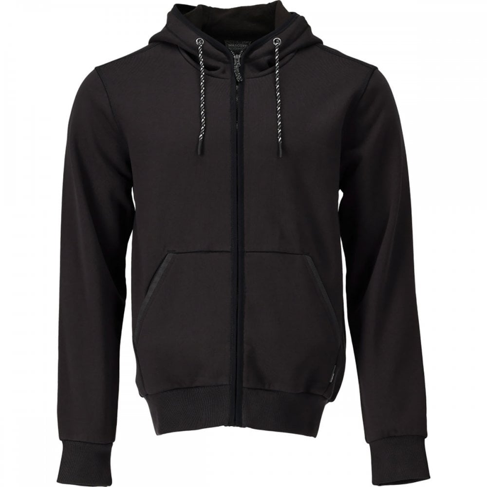 22486 Hoodie with zipper
