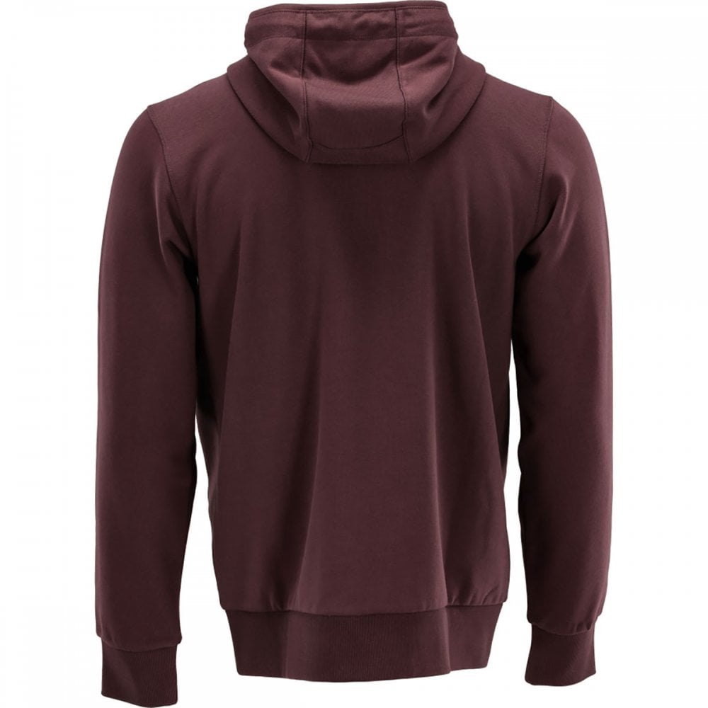 22486 Hoodie with zipper