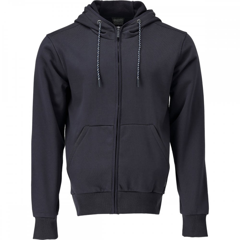 22486 Hoodie with zipper
