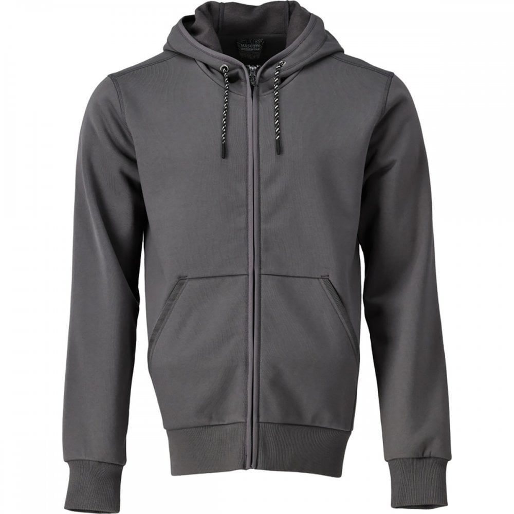 22486 Hoodie with zipper