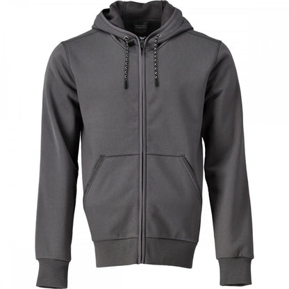22486 Hoodie with zipper