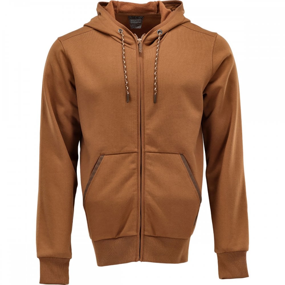 22486 Hoodie with zipper