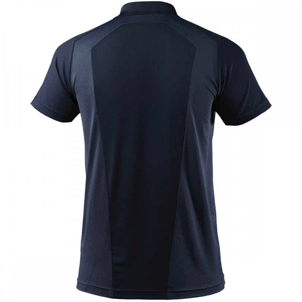 17283 Polo Shirt with chest pocket