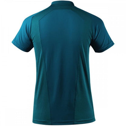 17283 Polo Shirt with chest pocket