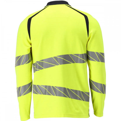21383 Polo Shirt, long-sleeved