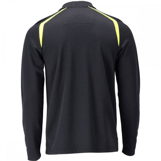 21583 Polo Shirt, long-sleeved