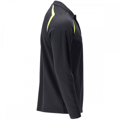 21583 Polo Shirt, long-sleeved