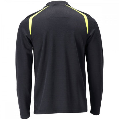 21583 Polo Shirt, long-sleeved
