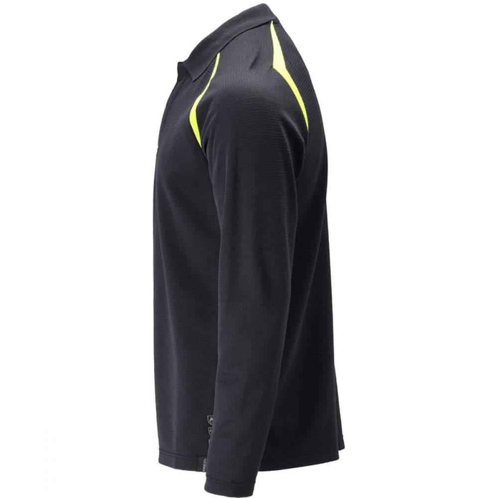 21583 Polo Shirt, long-sleeved