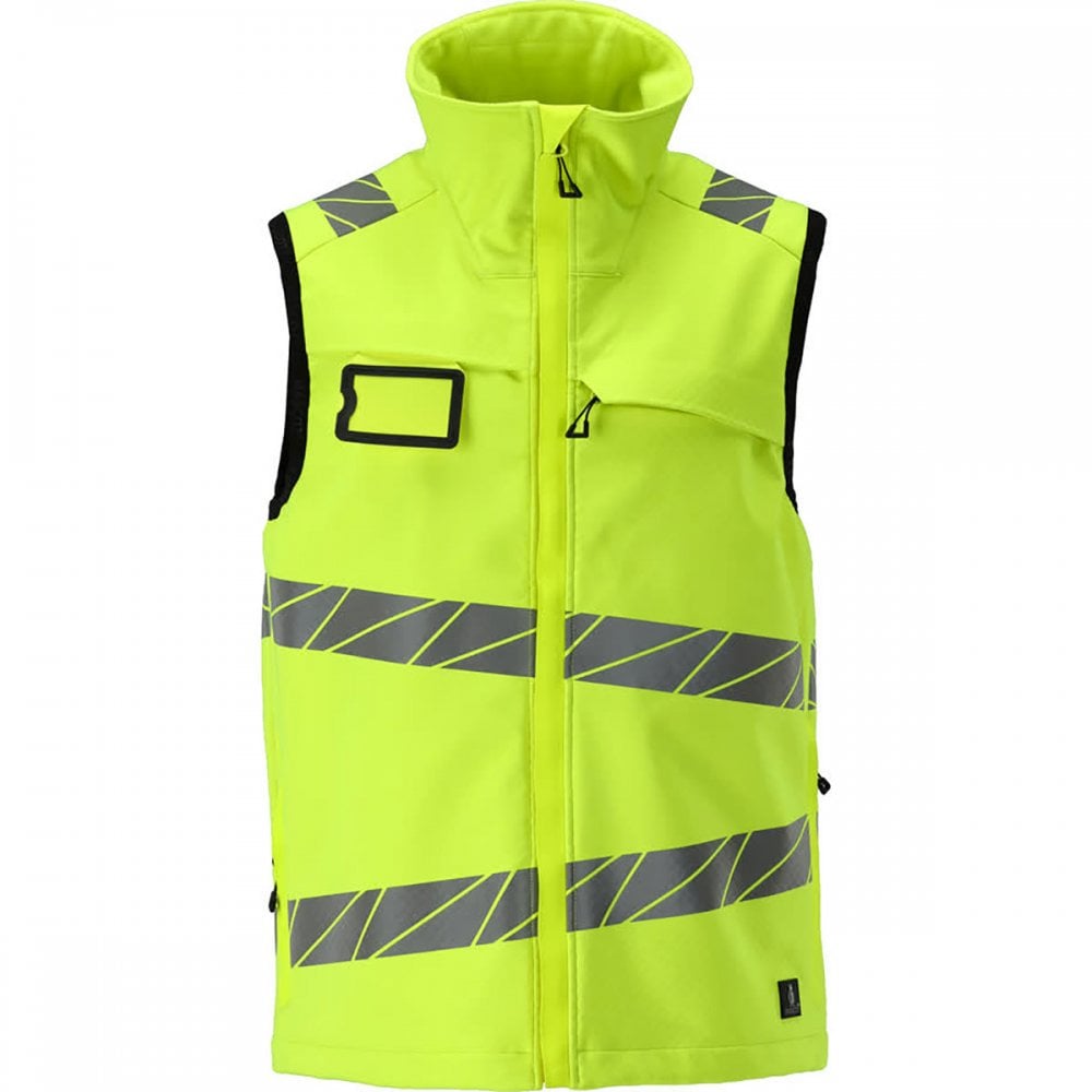 24065 Softshell Gilet