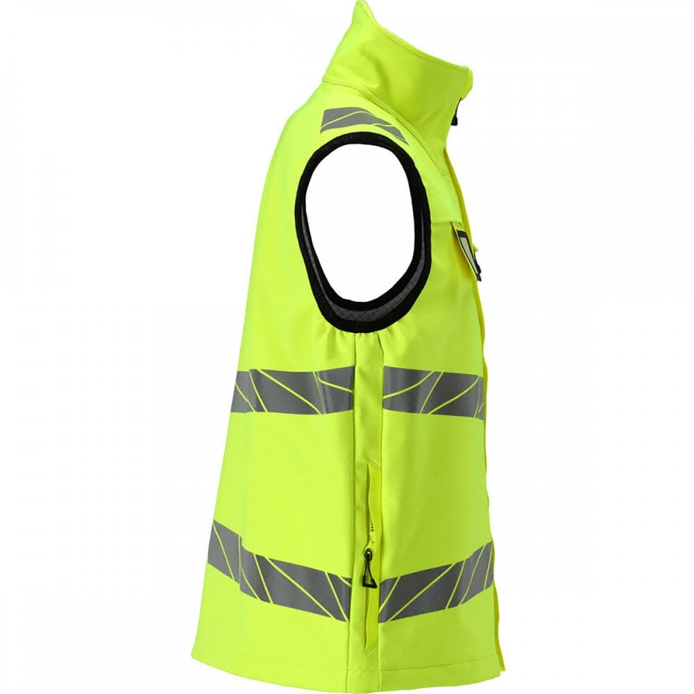 24065 Softshell Gilet