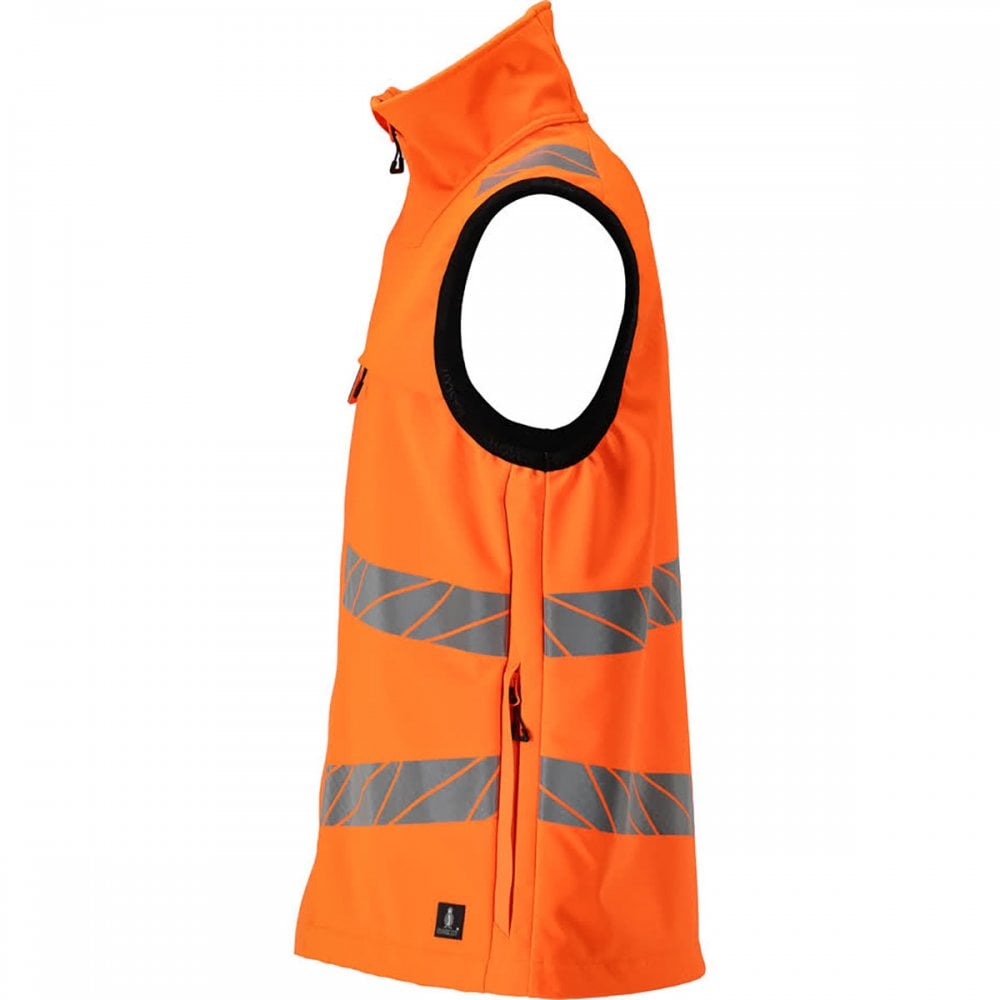 24065 Softshell Gilet