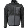 22303 Pile jacket with zipper