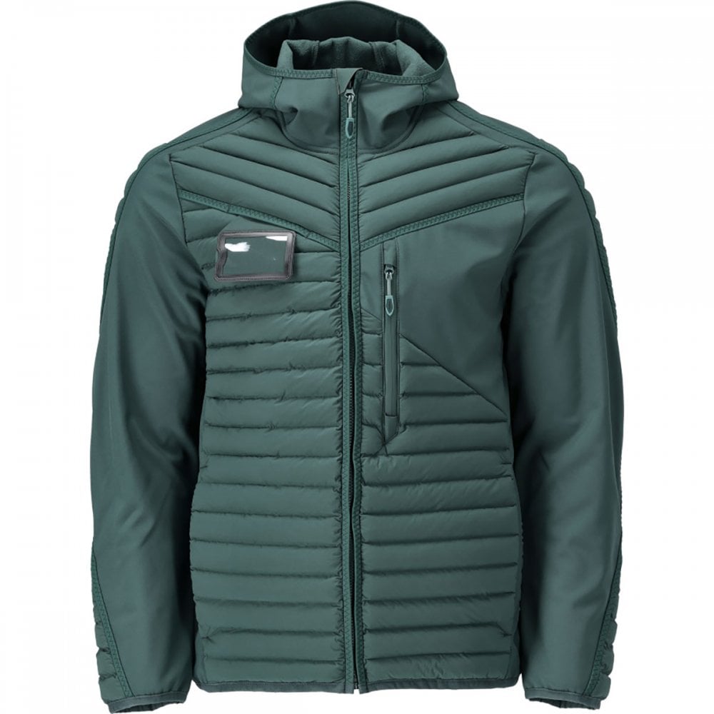 22215 Jacket with hood