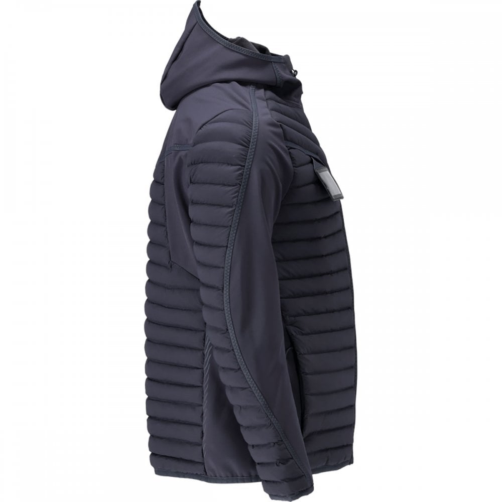22215 Jacket with hood