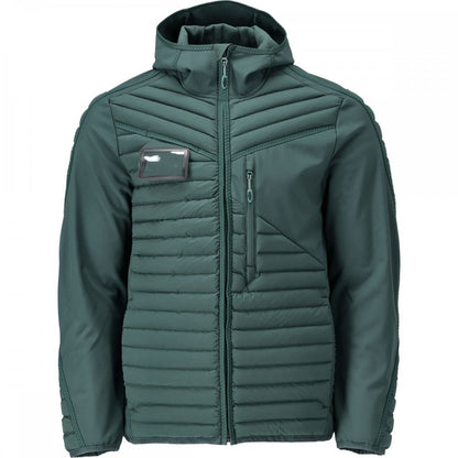 22215 Jacket with hood