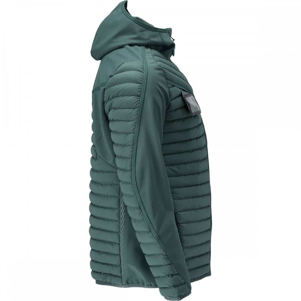 22215 Jacket with hood