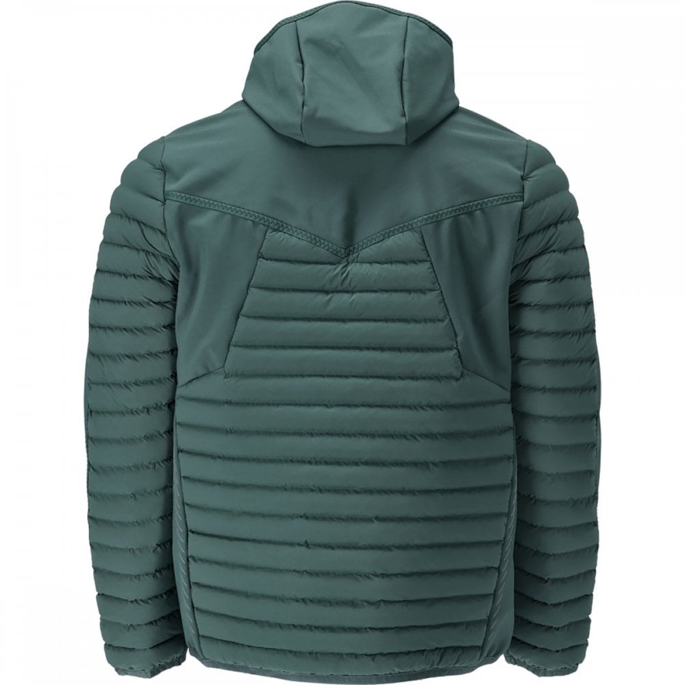 22215 Jacket with hood