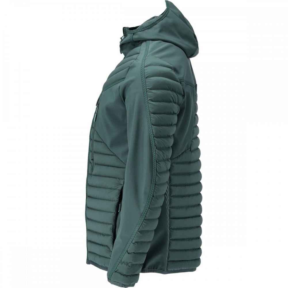 22215 Jacket with hood