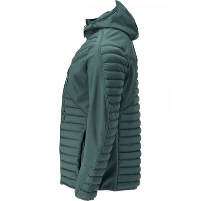 22215 Jacket with hood