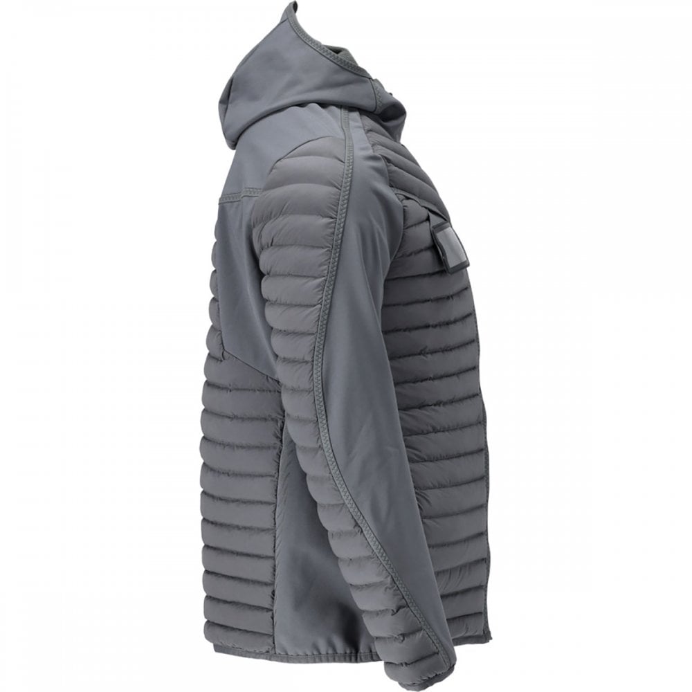 22215 Jacket with hood