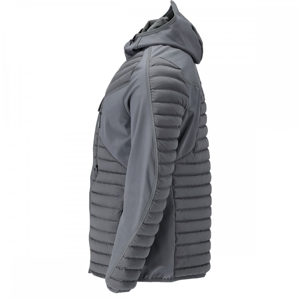 22215 Jacket with hood