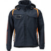 23002 Softshell jacket with hood