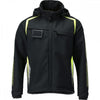 23002 Softshell jacket with hood