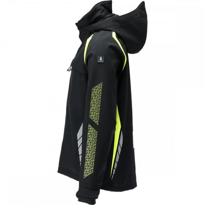 23002 Softshell jacket with hood
