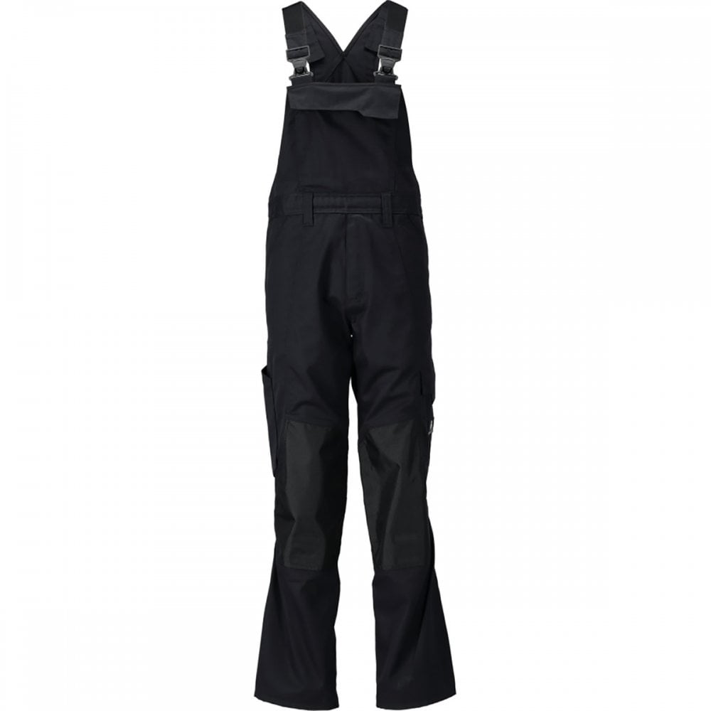 21869 Bib & Brace with kneepad pockets