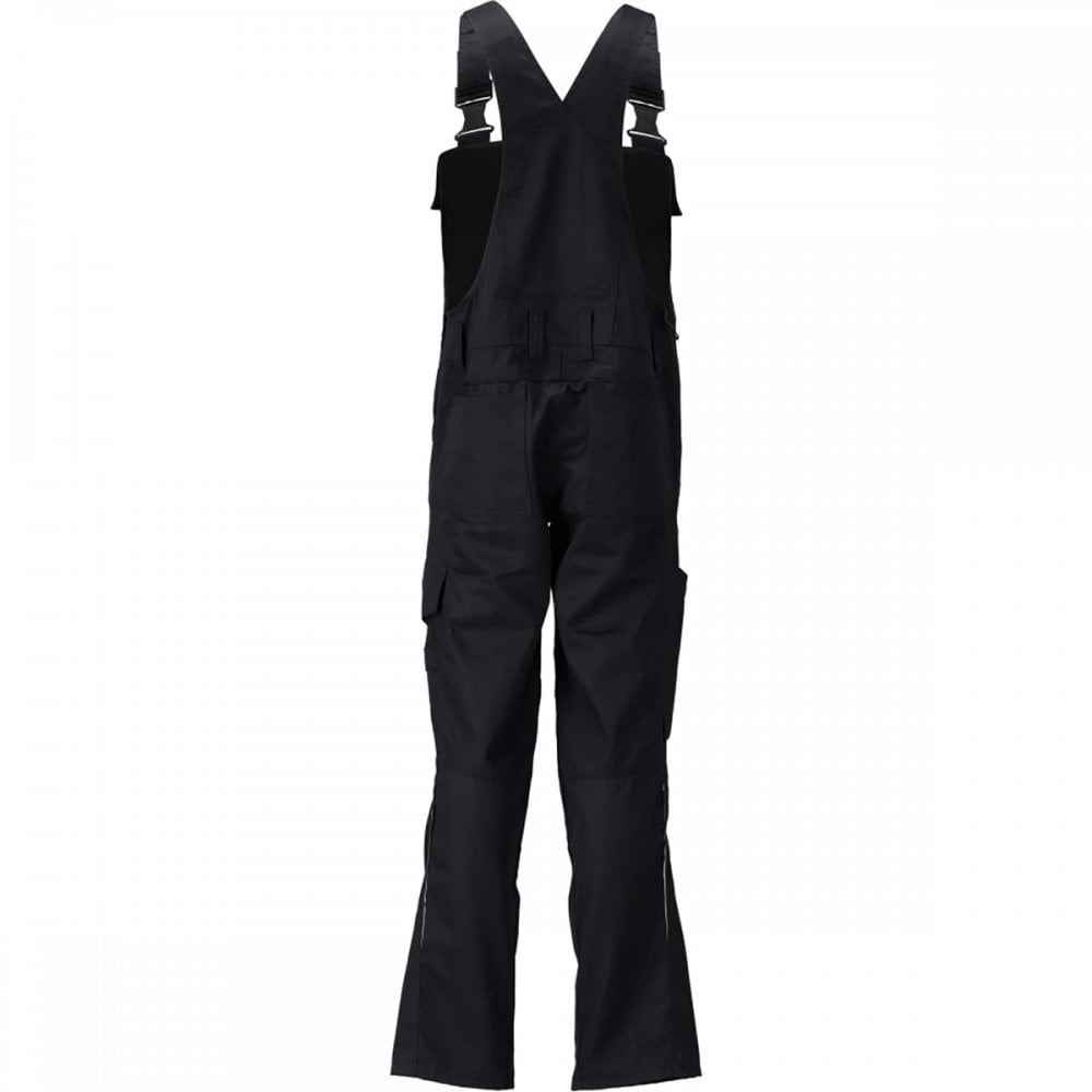 21869 Bib & Brace with kneepad pockets