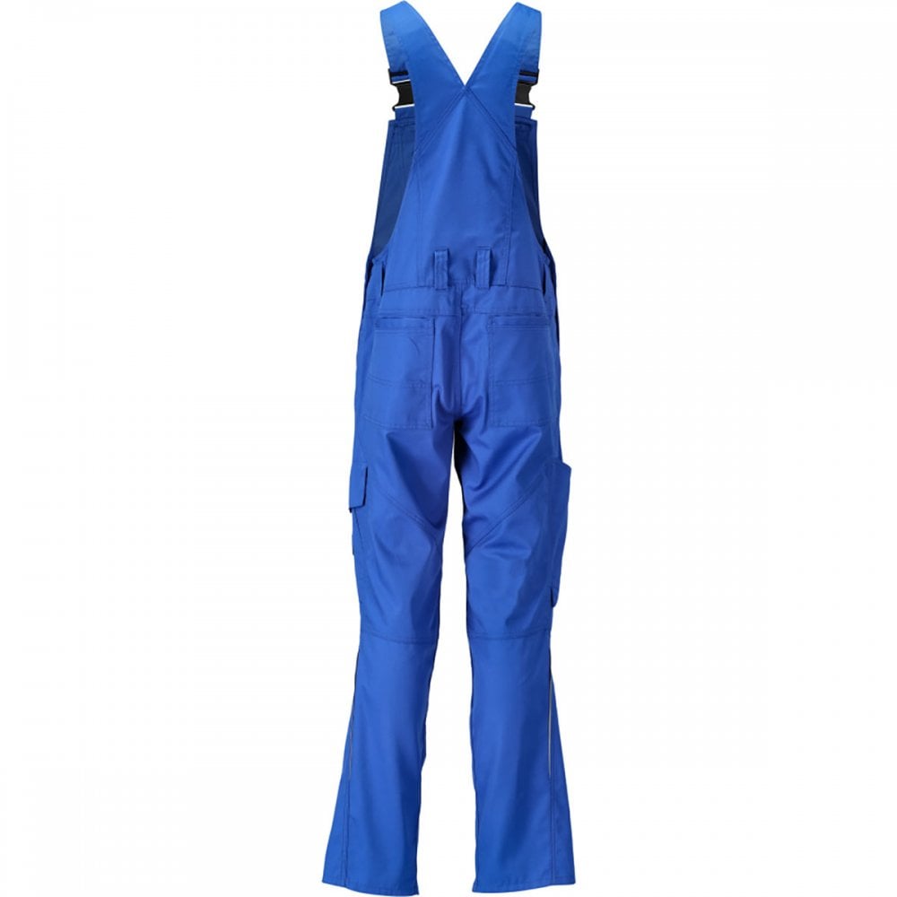 21869 Bib & Brace with kneepad pockets