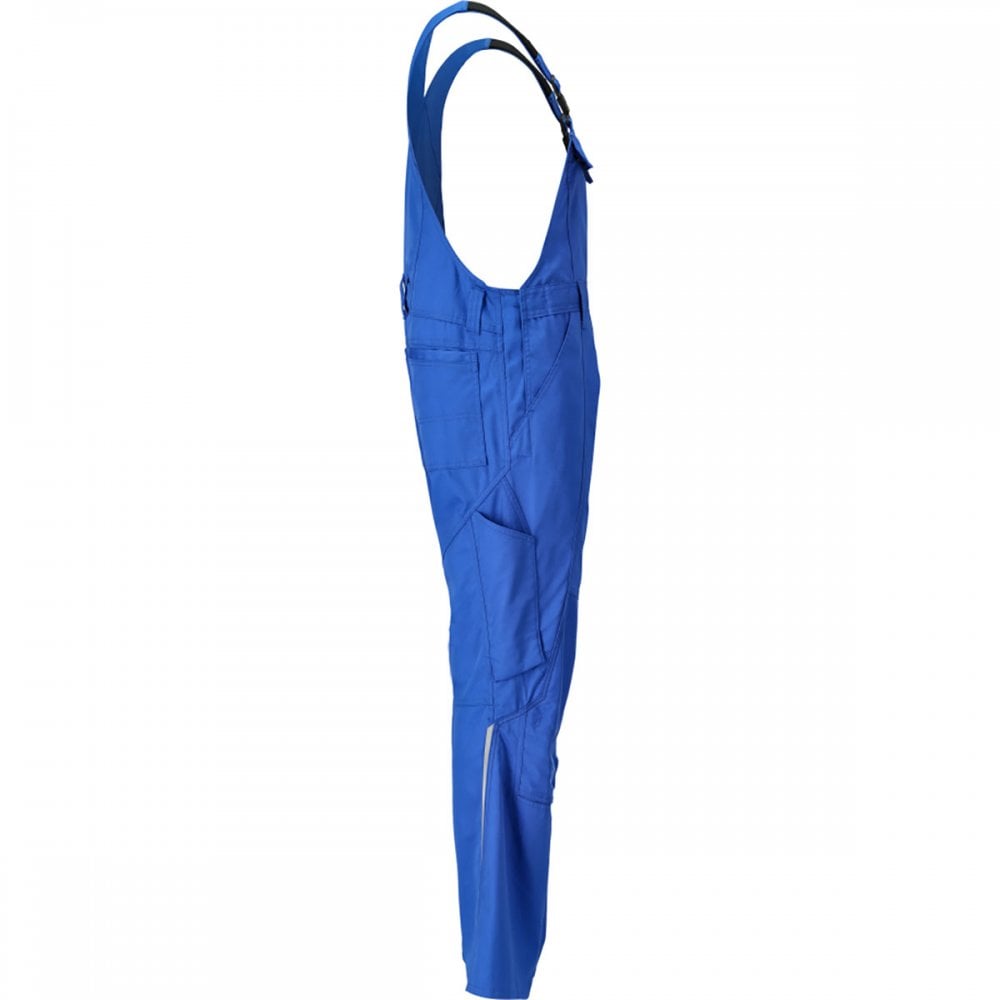 21869 Bib & Brace with kneepad pockets