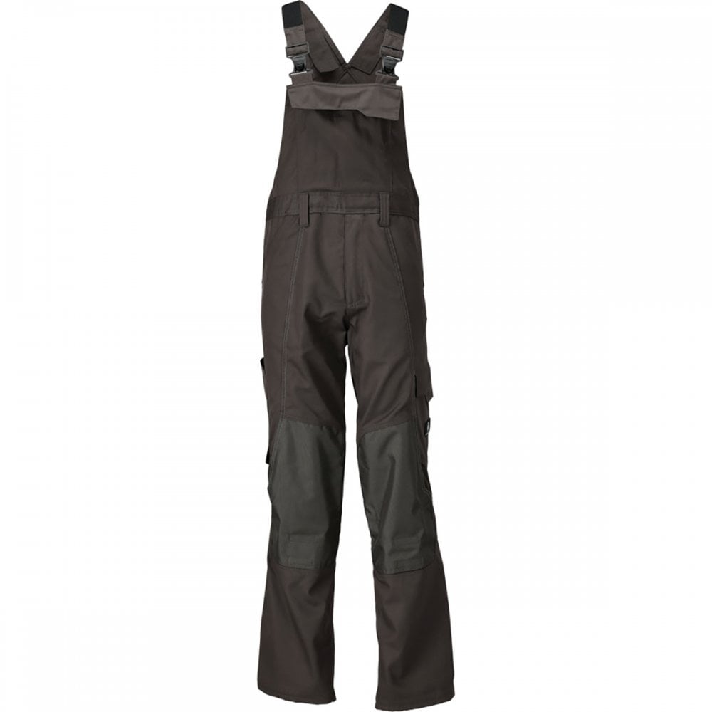 21869 Bib & Brace with kneepad pockets