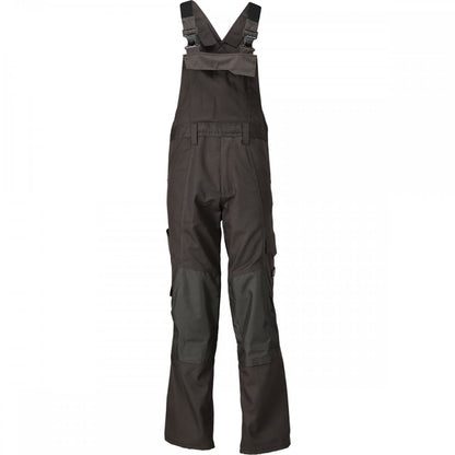 21869 Bib & Brace with kneepad pockets