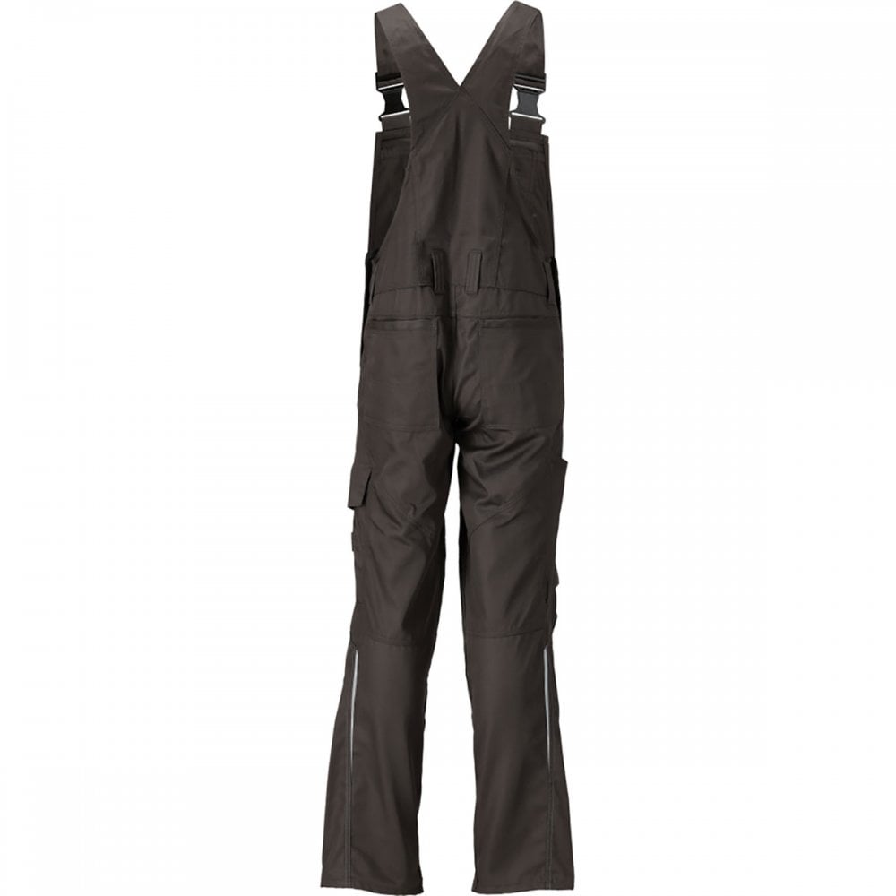 21869 Bib & Brace with kneepad pockets