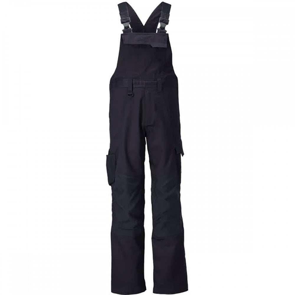 20769 Bib & Brace with kneepad pockets
