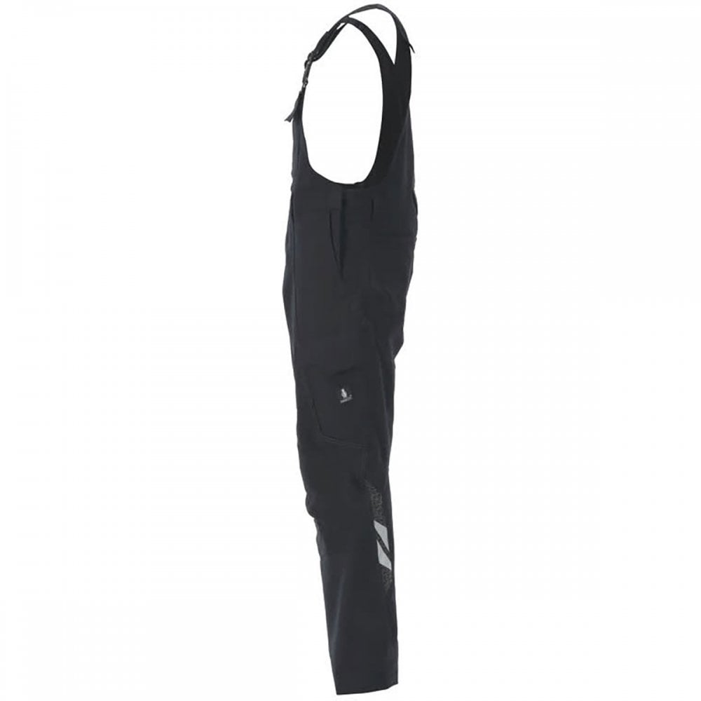 20769 Bib & Brace with kneepad pockets