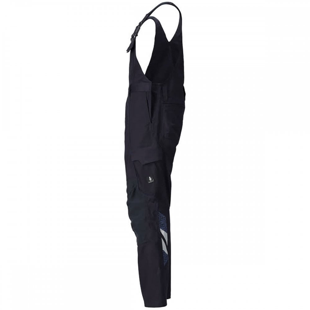 20769 Bib & Brace with kneepad pockets