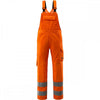 16869 Bib & Brace with kneepad pockets
