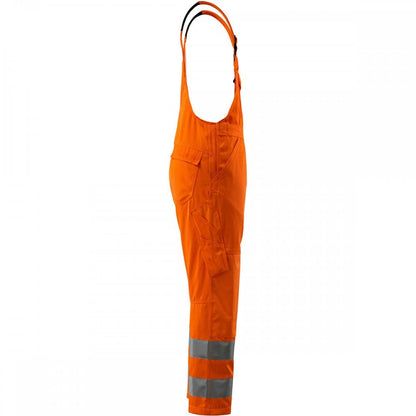 16869 Bib & Brace with kneepad pockets