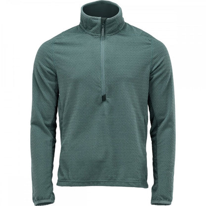 22703 Microfleece jumper with half zip